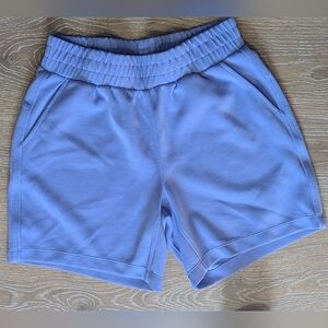 Mondetta Soft Stretch Women's Scuba High Rise Shorts